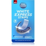 Perl Weiss White Strips Express benzi pentru ablirea dintilor 4 buc