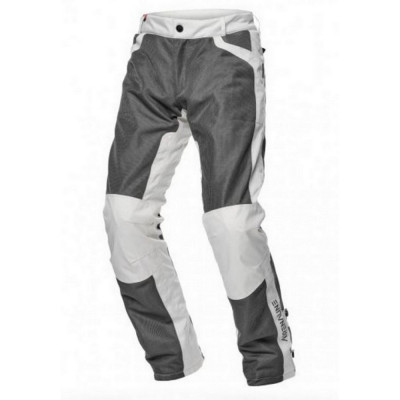 Pantaloni moto textil Adrenaline Meshtec 2.0, gri, marime L foto