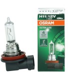 Bec auto Osram H11 12V; 55W; ultralife; Quadruple durabilitate; PGJ19-2, 64211ULT 1 buc.