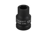 Cheie tubulară hexagonală impact 12mm H&Ouml;GERT TECHNIK HT4R062 1/2 scurt
