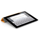 IPad Smart Cover Poliuretan (Portocaliu), Apple