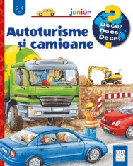 Autoturisme Si Camioane, Andrea Erne - Editura Casa foto