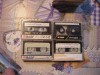 LOT 4 Casete Audio BASF CrO2 Inregistrat: 3x90min, 1x60min