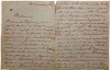 Scrisori autografe semnate:MărgăritaMiller-Verghy, de la Paris la București