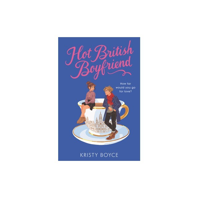 Hot British Boyfriend