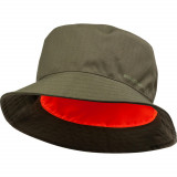 Pălărie reversibilă Portocaliu/Verde Bărbați, Solognac