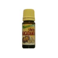 ULEI MACADAMIA 10ml HERBAVIT