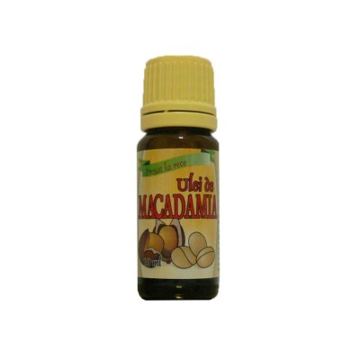 ULEI MACADAMIA 10ml HERBAVIT foto