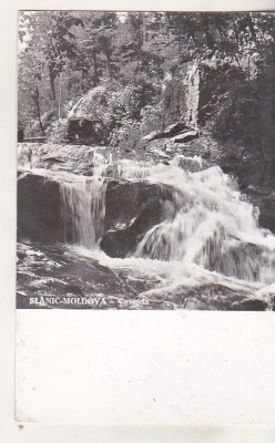 bnk cp Slanic Moldova - Cascada - uzata foto