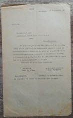 Conferire grad protopresviter drept a purta bedernita, Ilie Ilisei Cernauti 1939 foto