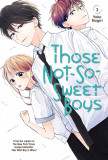 Those Not-So-Sweet Boys 3 | Yoko Nogiri, Kodansha America, Inc
