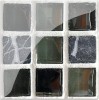 Set 19 Stickere Autocolante si Decorative pentru Perete sau Faianta, 10 x 10 cm, 0.19 m&sup2;, cu Aplicare Universala Multicolor 10 cm 10 cm 10 cm Multicol