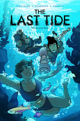 The Last Tide: An Innverse Story foto