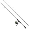 Combo Abu Garcia Max SX Spinning M, 7-28g, 2.44m, 2seg