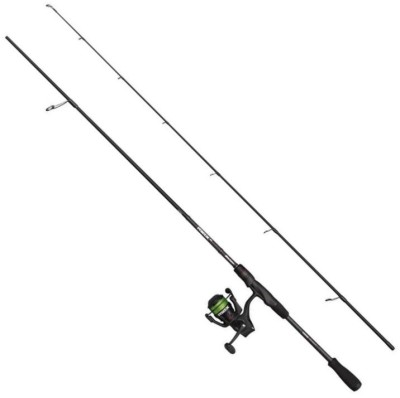 Combo Abu Garcia Max SX Spinning H, 20-60g, 2.44m, 2seg foto