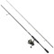 Combo Abu Garcia Max SX Spinning M, 7-28g, 2.44m, 2seg