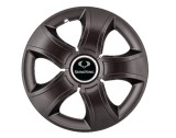 Cumpara ieftin Set 4 capace roti Bis R15 pentru gama auto SsangYong, Autohelix MSA