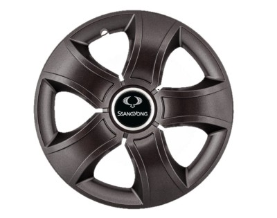 Set 4 capace roti Bis R14 pentru gama auto SsangYong foto
