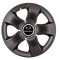 Set 4 capace roti Bis R15 pentru gama auto SsangYong