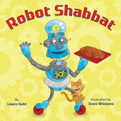 Robot Shabbat foto