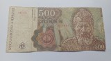 Romania - 500 lei 1991