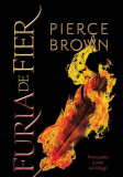 Furia de fier (Vol. 4) - HC - Hardcover - Pierce Brown - Paladin, 2021