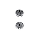 Arzator auxiliar plita aluminiu OEM compatibil Ariston Bompani Whirlpool cod C00052930