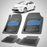 Cumpara ieftin Covorase Toyota Prius XW30 Hatchback Compatibile 2012-2015 | Blue