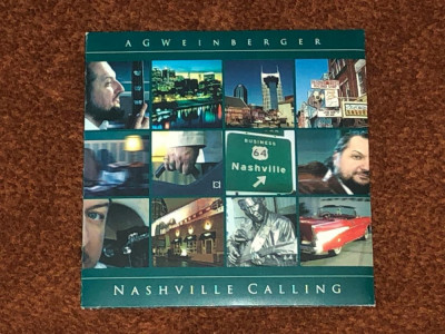 A.G. Weinberger - Nashville Calling foto