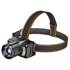 Lanterna Reincarcabila LED de cap eLIVE&reg; HL25, 15W, 700 lumeni