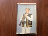 Dumitru farcas taragot caseta audio muzica populara tezaur folcloric STC 00271, Electrecord