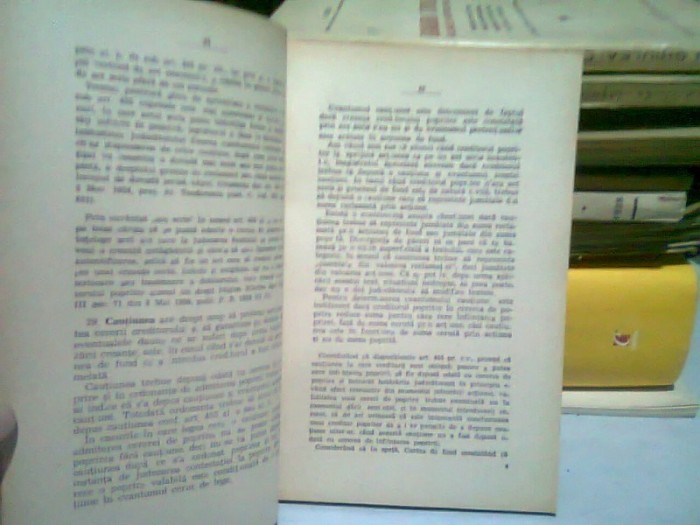 POPRIREA. DOCTRINA SI JURISPRUDENTA - CONSTANTIN VICOL