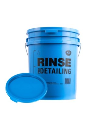 Galeata Detailing Auto K2 Rinse Albastra, 20L foto