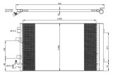 MTR 12133760 Condensator, climatizare