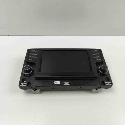 Ecran de navigație VW PASSAT Variant B8 3G5 2018 OEM: 3G0919605D,A2C9342730201 foto