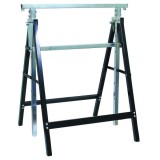 Capră metalică reglabilă &ndash; 1 bucată