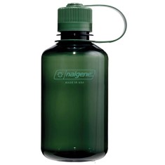 Sticlă de apă NALGENE Narrow Mouth Sustain 0.5L Jade
