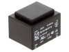 Transformator &icirc;ncapsulat 1,5VA 230V 24V PCB