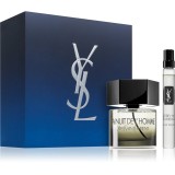 Yves Saint Laurent La Nuit de L&#039;Homme set cadou pentru bărbați