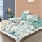 Lenjerie de pat din bumbac Valentini Bianco TB010/74