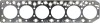 VICTOR REINZ 61-36435-10 Garnitura, chiulasa
