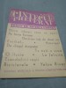CANTECUL PREFERAT SUPLIMENT LA REVISTA MUZICA