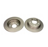 Disc frana Trw DF1583, parte montare : punte spate