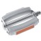 Pedale Union Olanda, cauciuc, culoare alb Cod:421510255RM