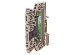 Adaptor de Semnale Analogice pentru Șină DIN 0-20mA 4-20mA