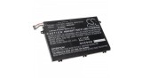 Baterie laptop VHBW pentru Lenovo ThinkPad E590 și altele &ndash; &Icirc;nlocuiește L17C3P51 &ndash; 4050 mAh