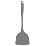 Spatula flexibila din silicon pentru gatit, diverse culori, 30x5cm