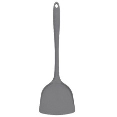 Spatula flexibila din silicon pentru gatit, diverse culori, 30x5cm