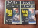 Nobila casa vol.1 si 2 de James Clavell