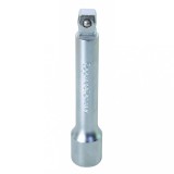 Adaptor lung 1/2 x 125 mm din otel CR-V pentru tubulare, Topmaster